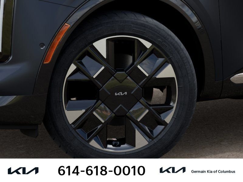 New 2027  Kia SX-Prestige image 12
