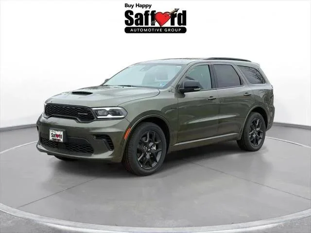 2026 Dodge Durango GT HEMI Plus V8 AWD's photo