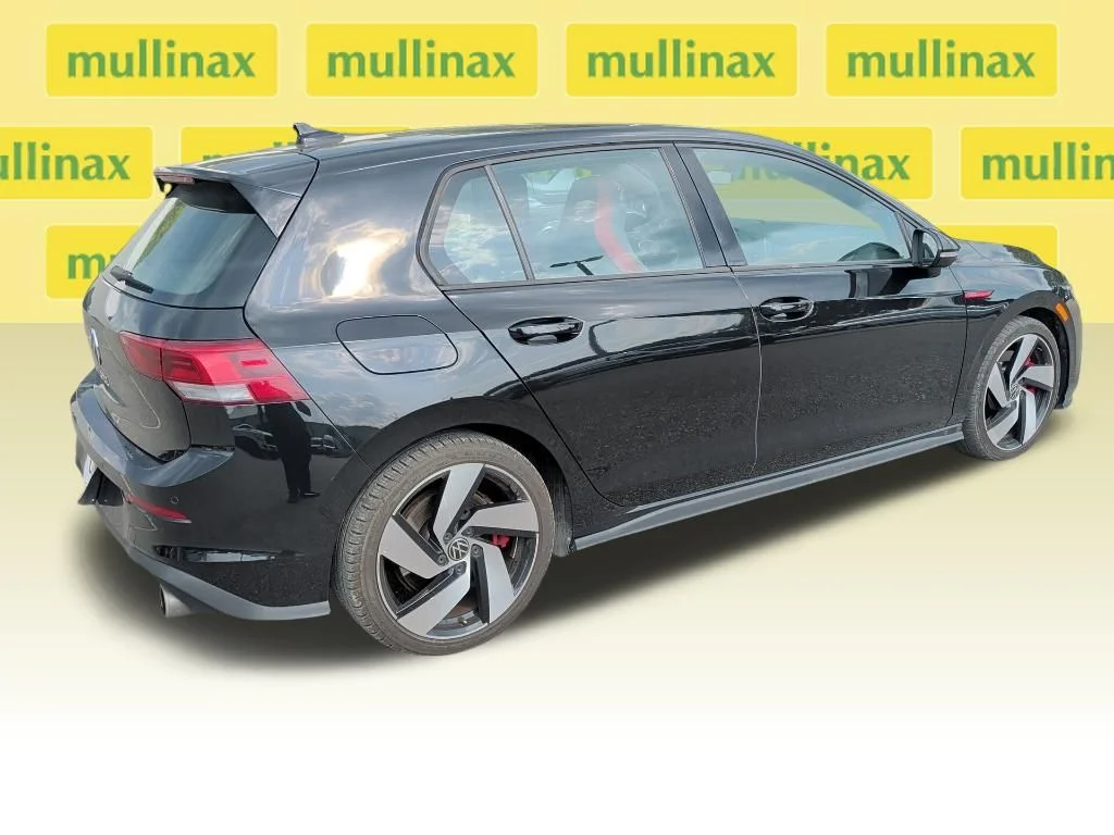 Used 2024 Black Volkswagen 2.0T S image 5