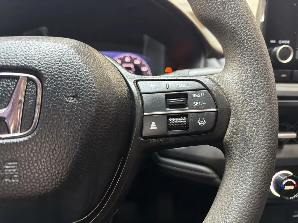 Used 2024 Gray Honda EX image 18