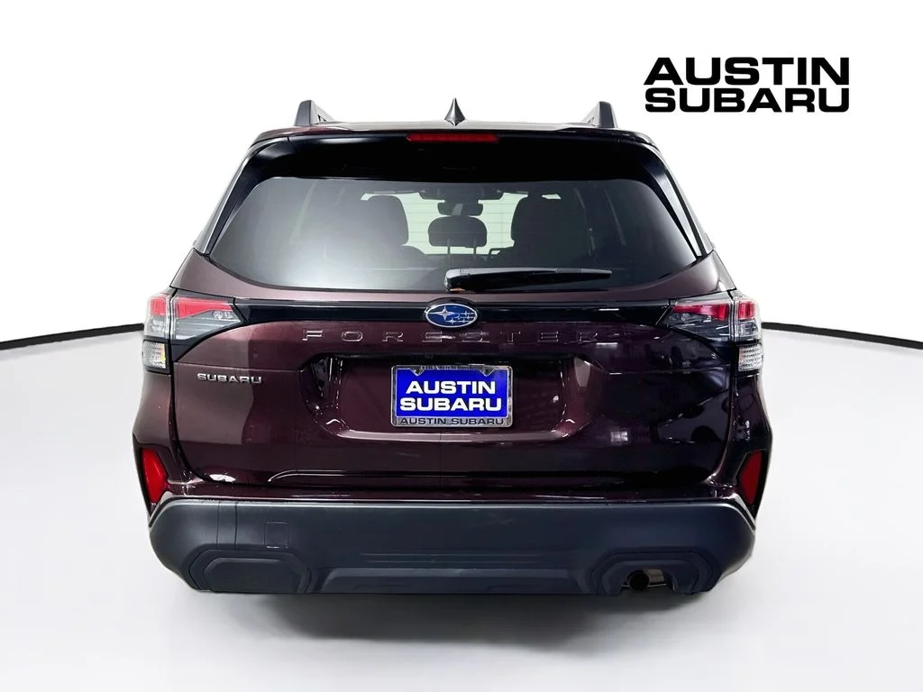 Used 2026 Red Subaru Premium image 6