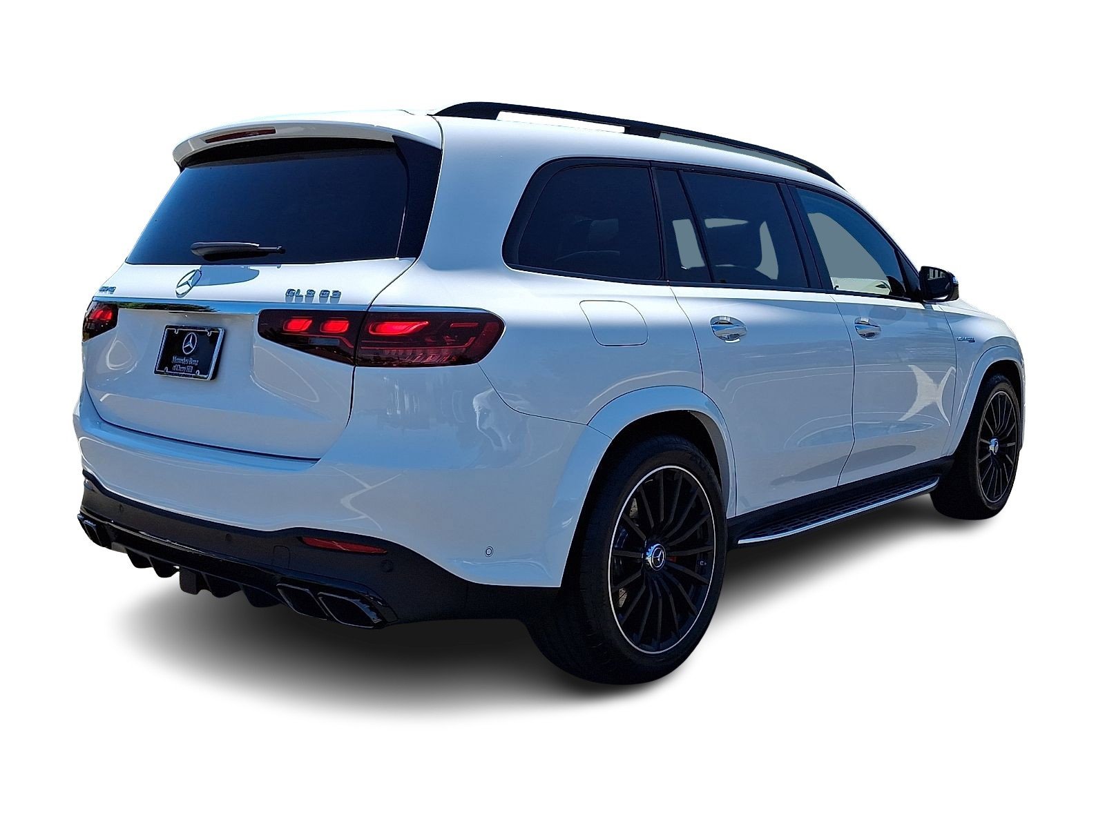 2025 Mercedes-Benz GLS AMG GLS 63 - Photo 4
