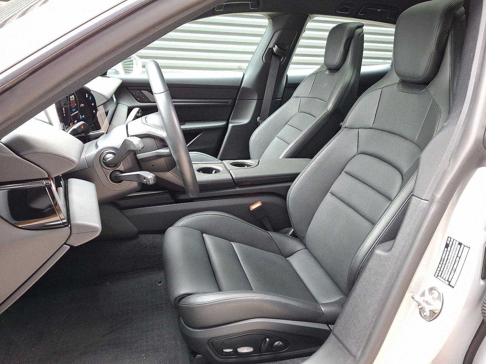 Used 2025 Ice Grey Metallic   G7 Porsche 4 image 5