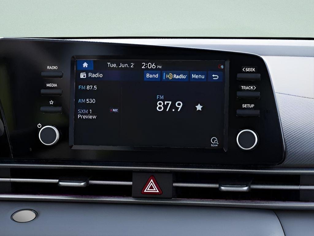New 2026 Gray Hyundai SEL Sport image 13