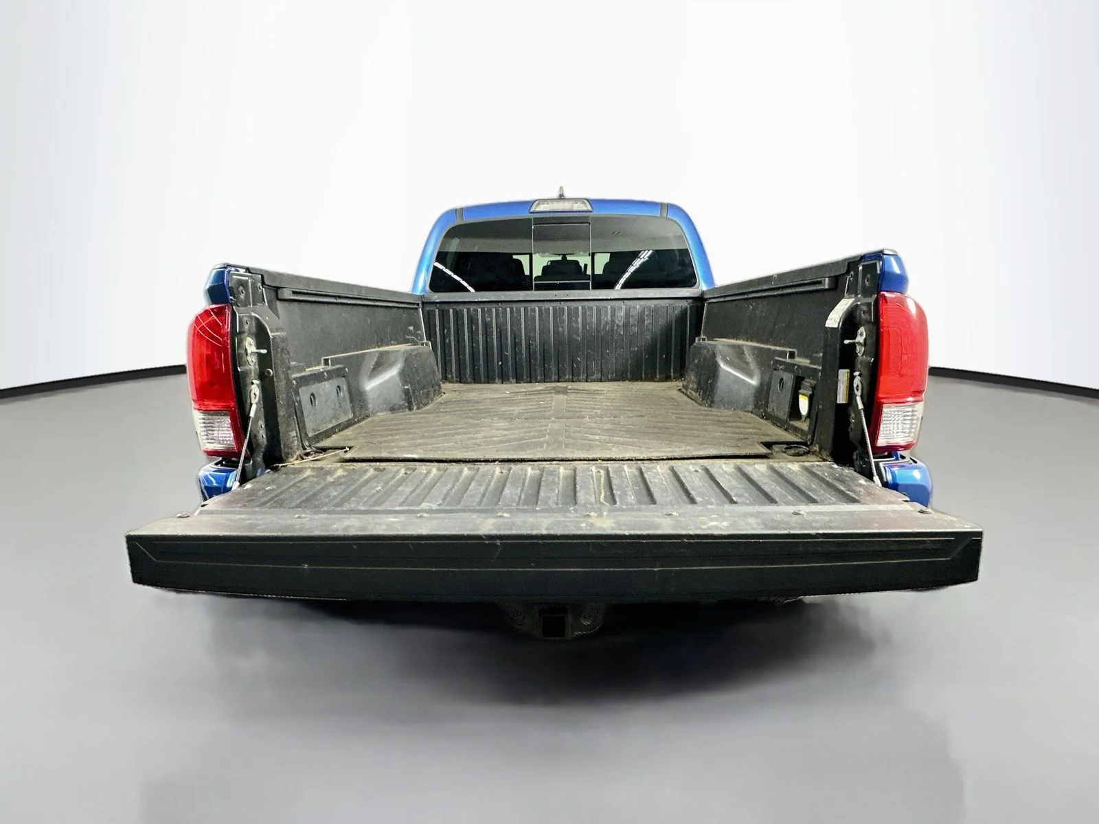 Used 2017 Blazing Blue Pearl Toyota TRD Off-Road image 27