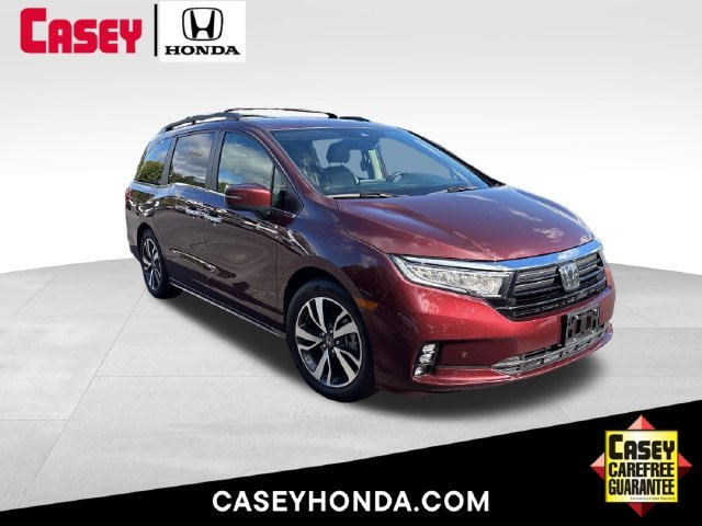 2021 Honda Odyssey Touring