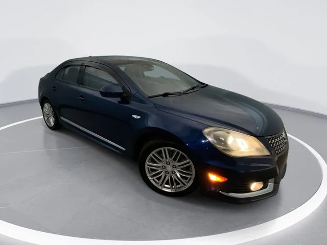 2011 Suzuki Kizashi Sport SLS CVT's photo