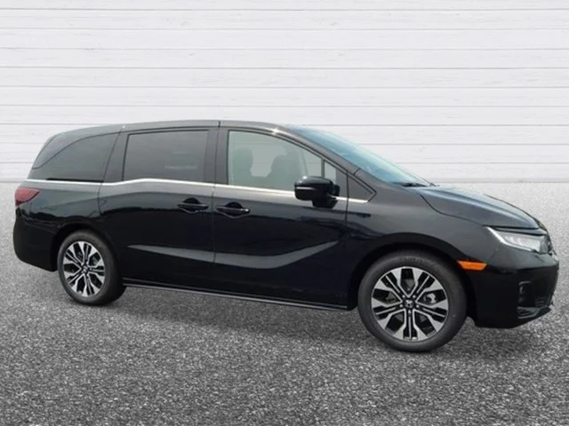 New 2026 Crystal Black Pearl Honda Elite image 8