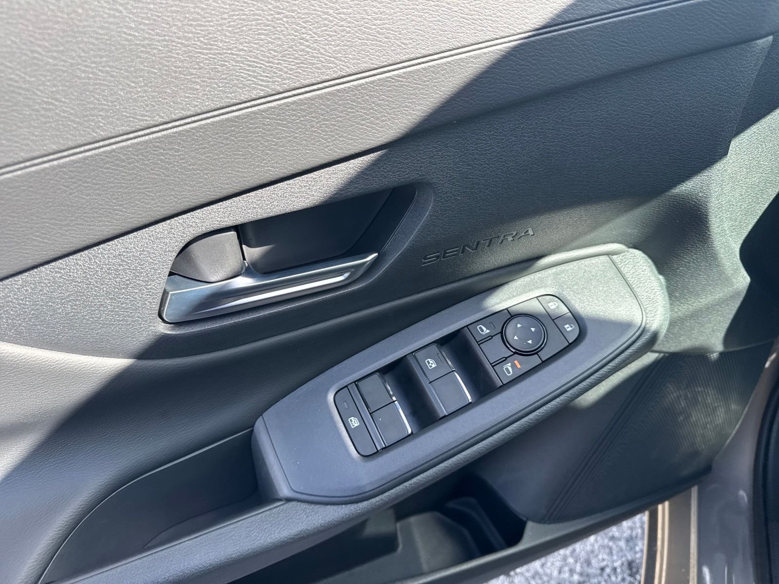 New 2026 Nissan Sentra SV 4D Sedan