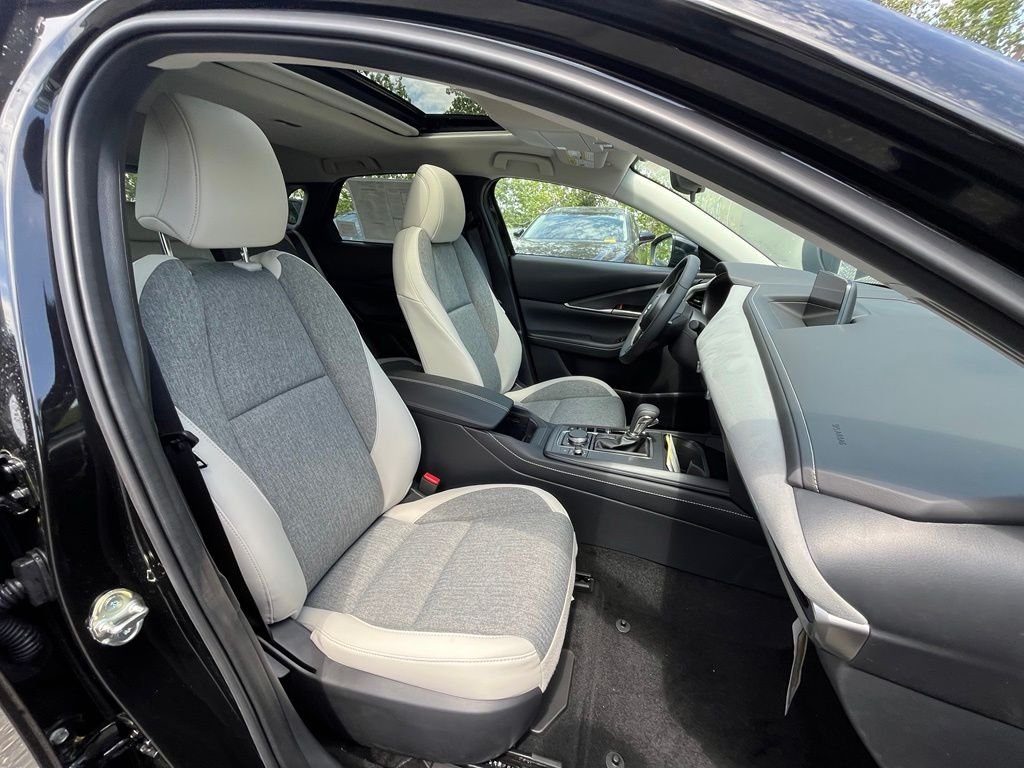 New 2026 Jet Black Mica Mazda 2.5 S Aire Edition image 12