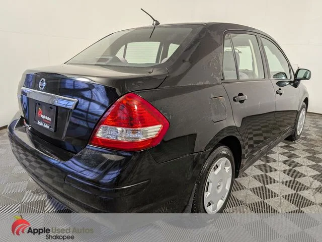 Used 2009 Black Nissan 1.8 S image 7