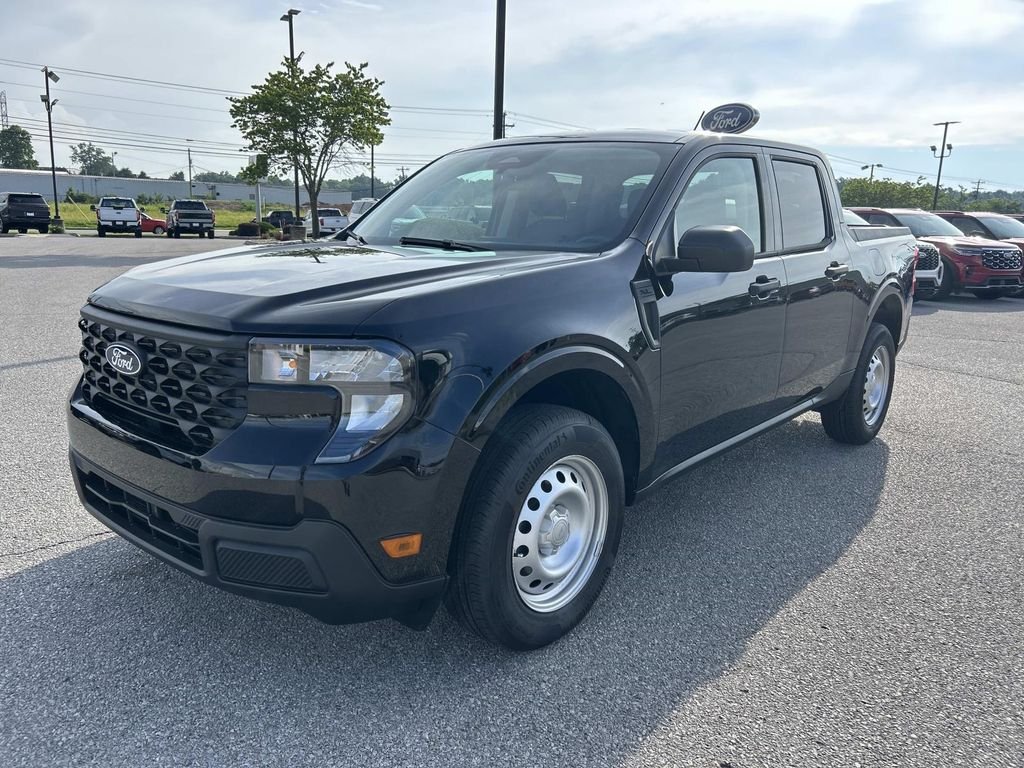 New 2026 Shadow Black Ford XL image 8