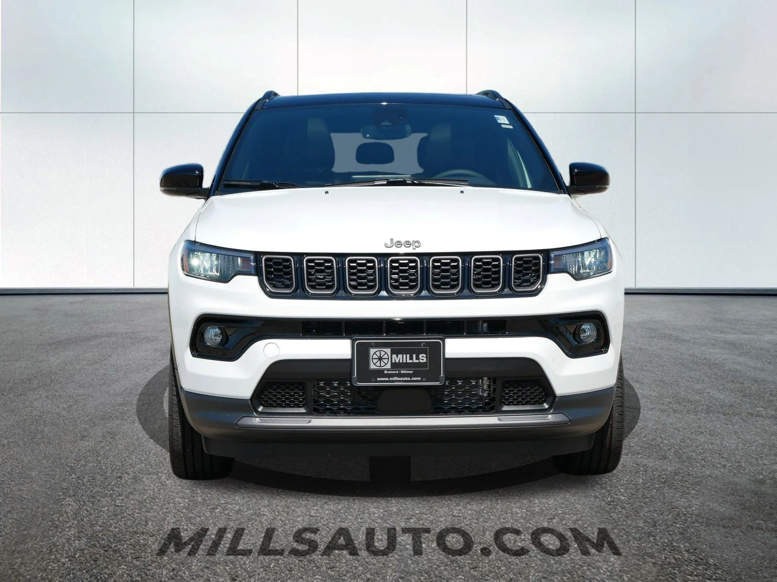 2025 Jeep Compass Limited - Photo 8