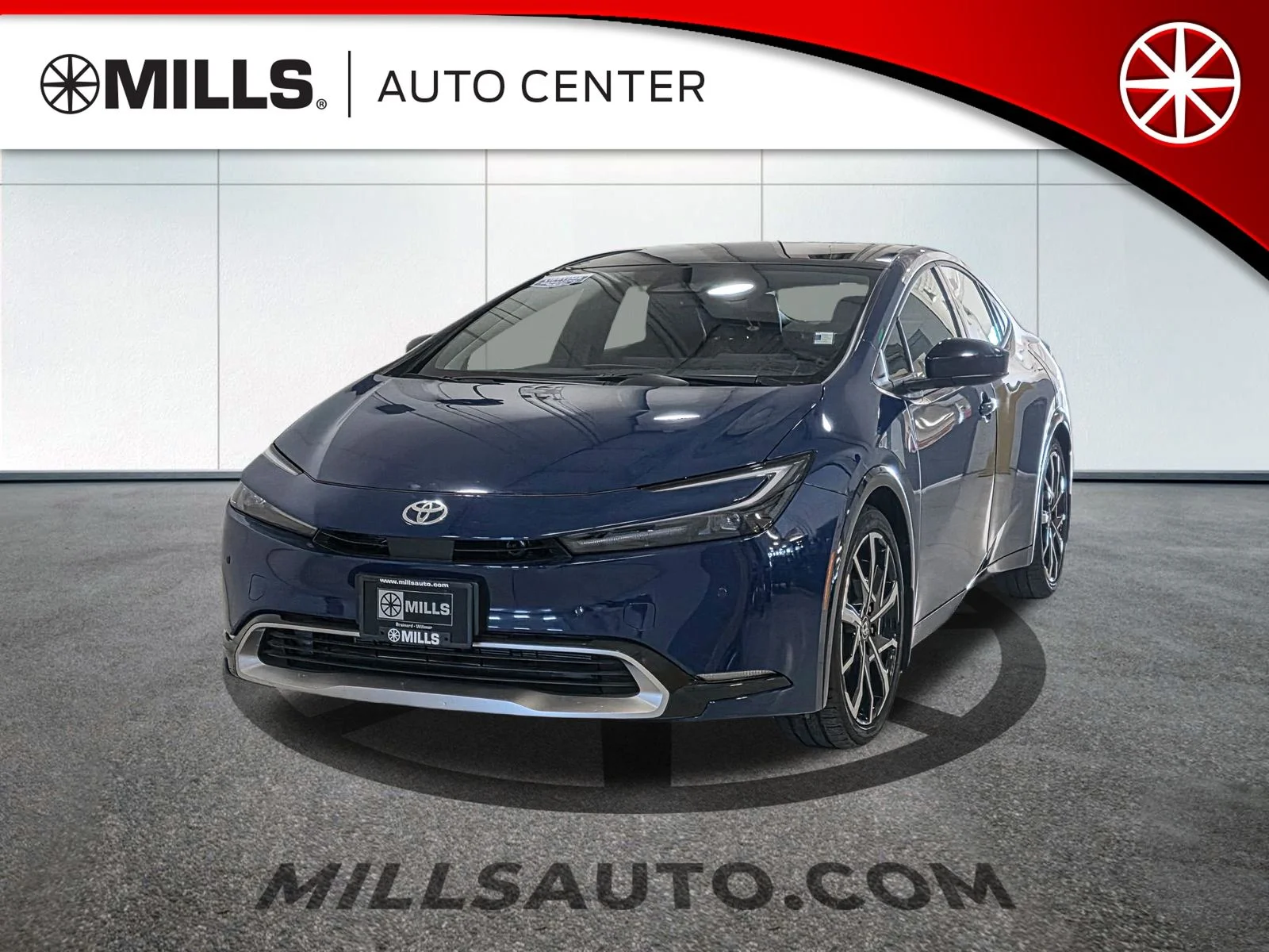 2026 Toyota Prius XSE's photo