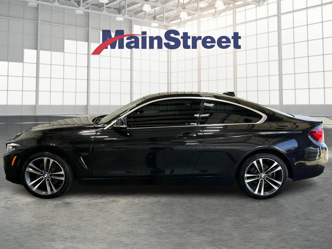 Used 2020 BMW 4 Series 430i with VIN WBA4W5C04LFH45621 for sale in Kansas City
