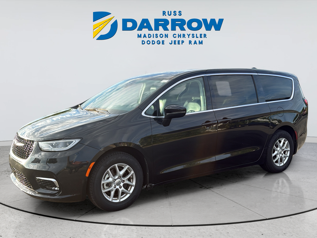 2023 Chrysler Pacifica