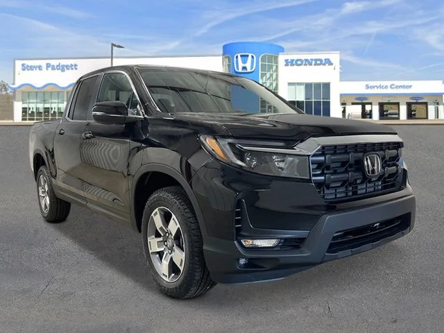 New 2026 Crystal Black Pearl Honda RTL image 8