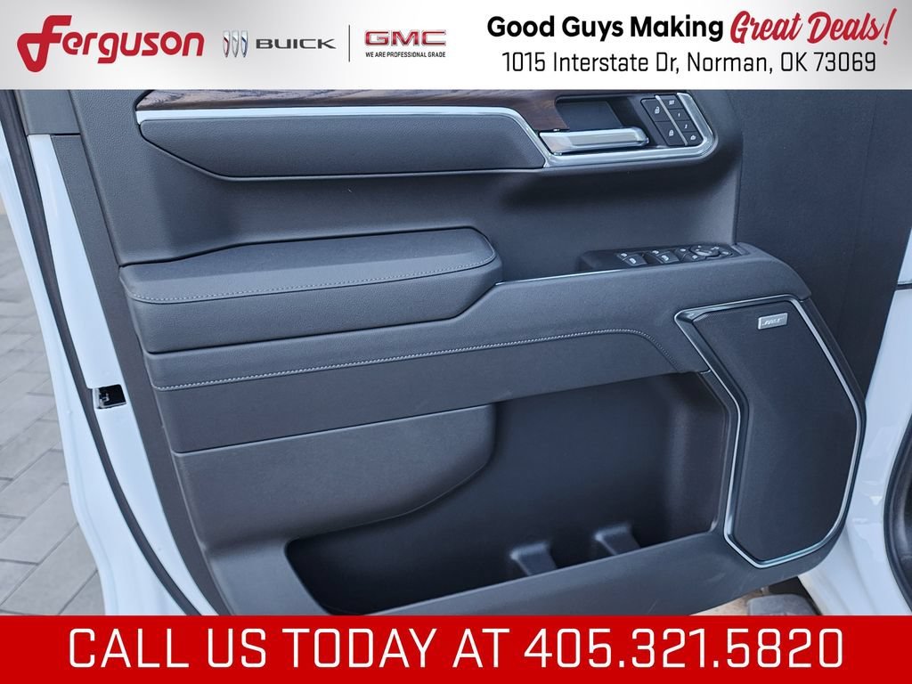 2026 GMC Sierra 1500 SLT - Photo 14