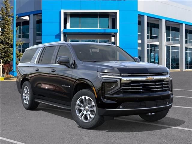 2026 Chevrolet Suburban LT - Photo 7