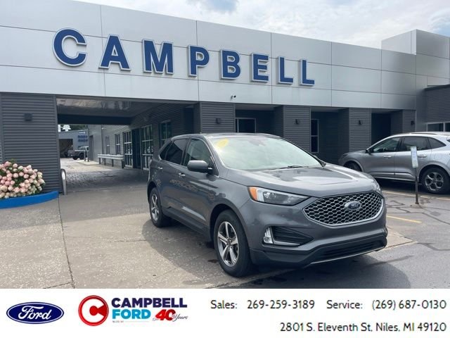 2024 Ford Edge