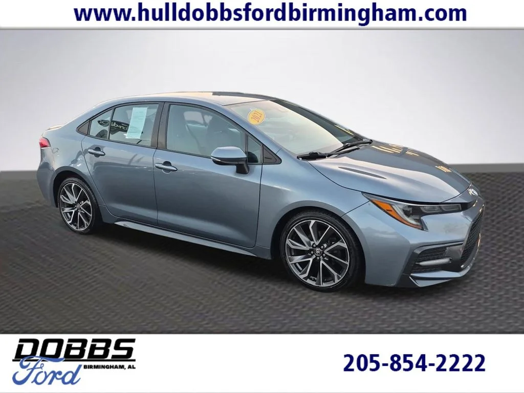 2021 Toyota Corolla SE