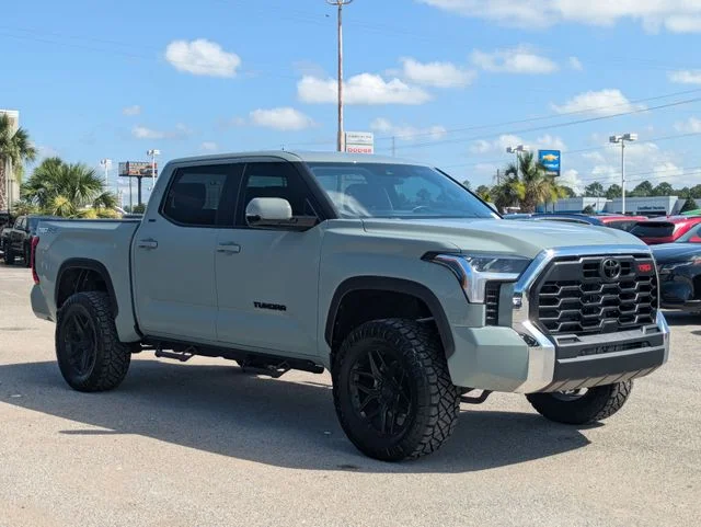 Used 2024 Gray Toyota SR5 image 7