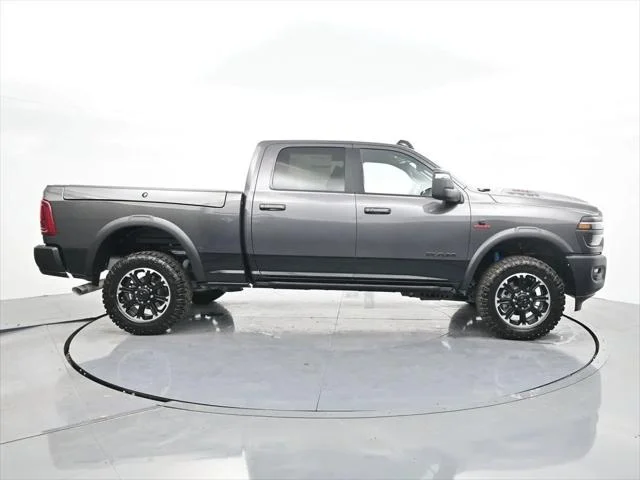 2025 RAM 2500 Rebel - Photo 18