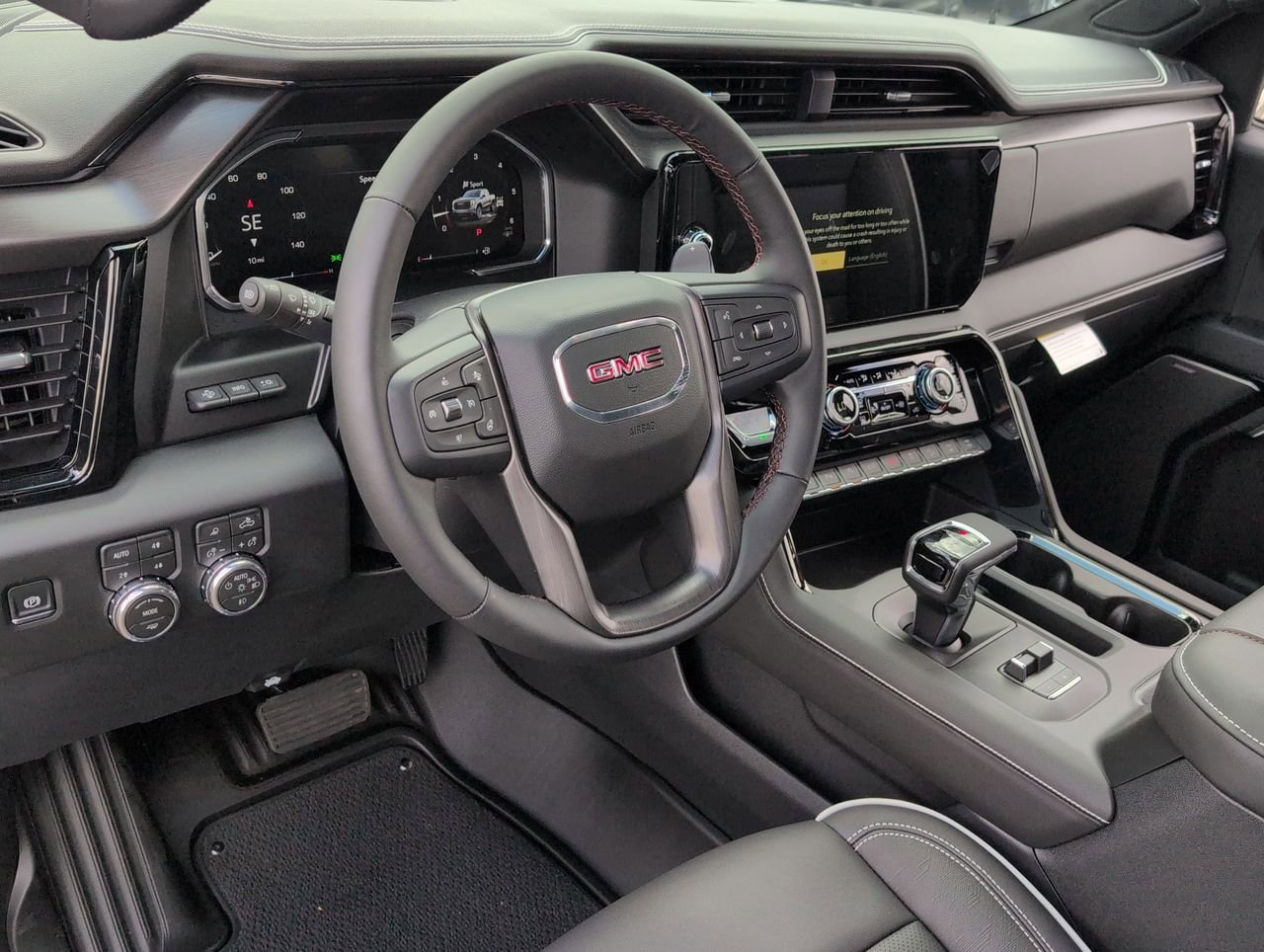 New 2026 Coastal Dune GMC AT4X image 10