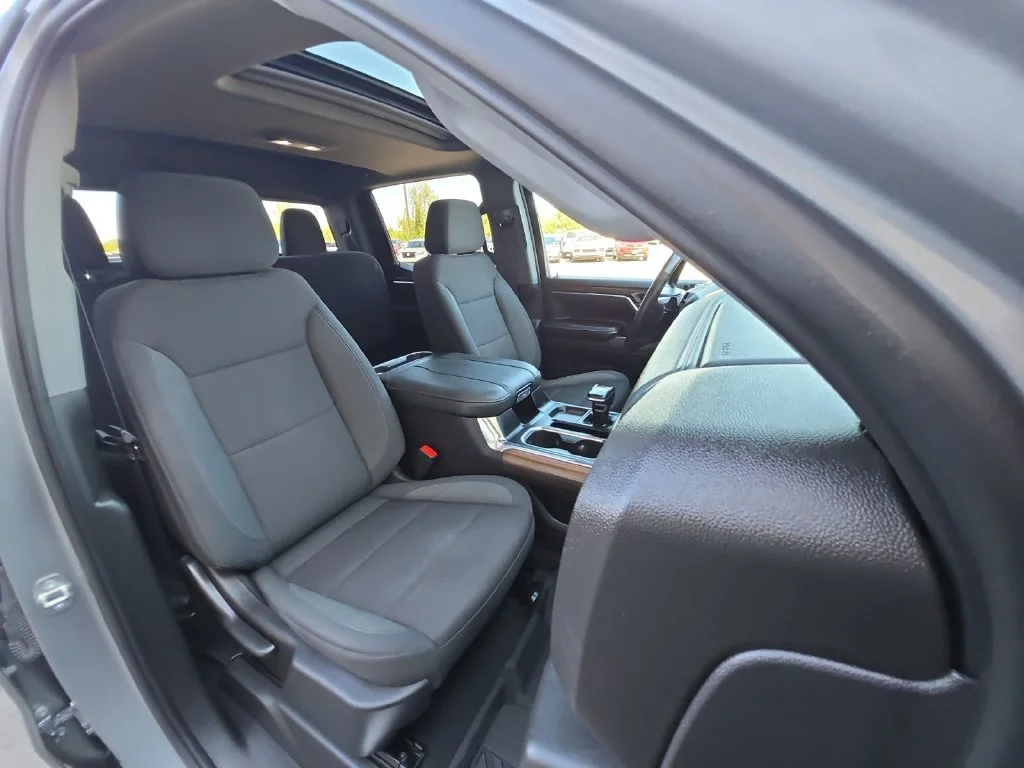 Used 2024 Sterling Gray Metallic Chevrolet LT Trail Boss image 36