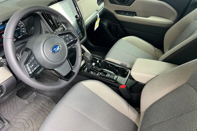 New 2026 CRIMSON RED PEARL Subaru Premium Hybrid image 7