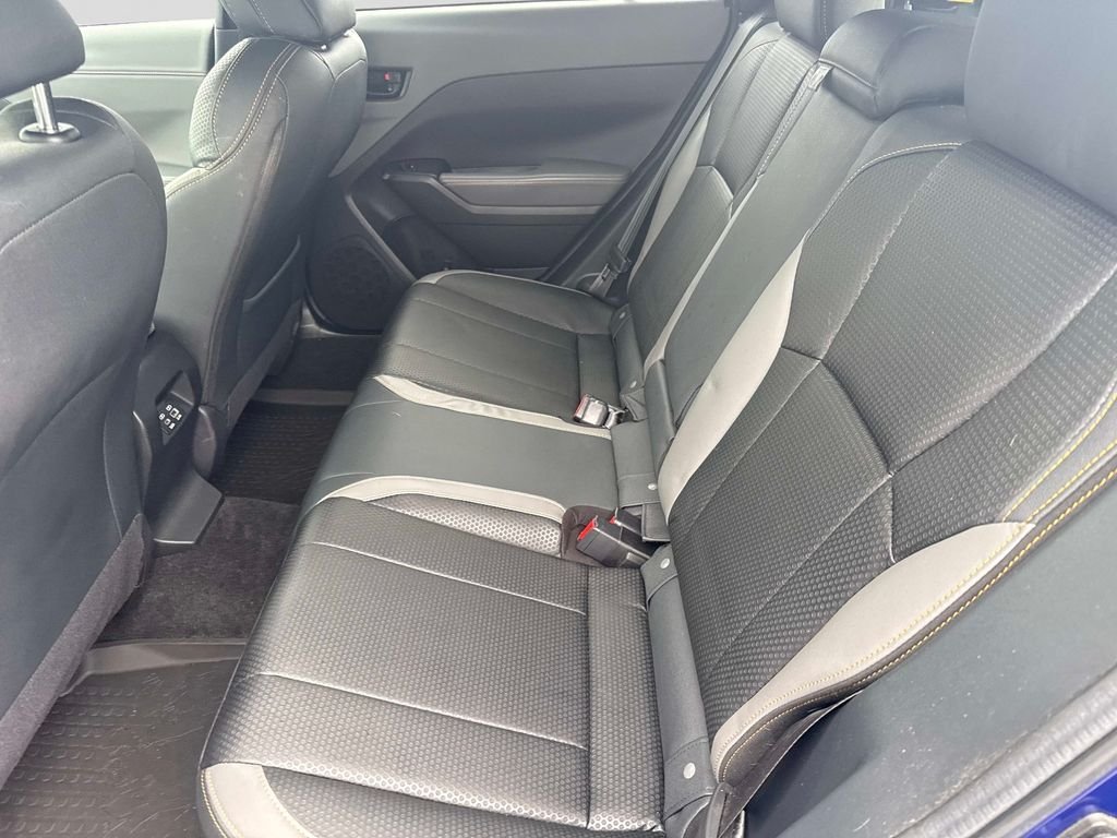 Used 2024 Blue Subaru Wilderness image 17