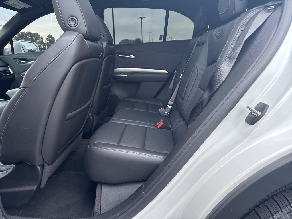 Used 2020 White Cadillac Premium Luxury image 16