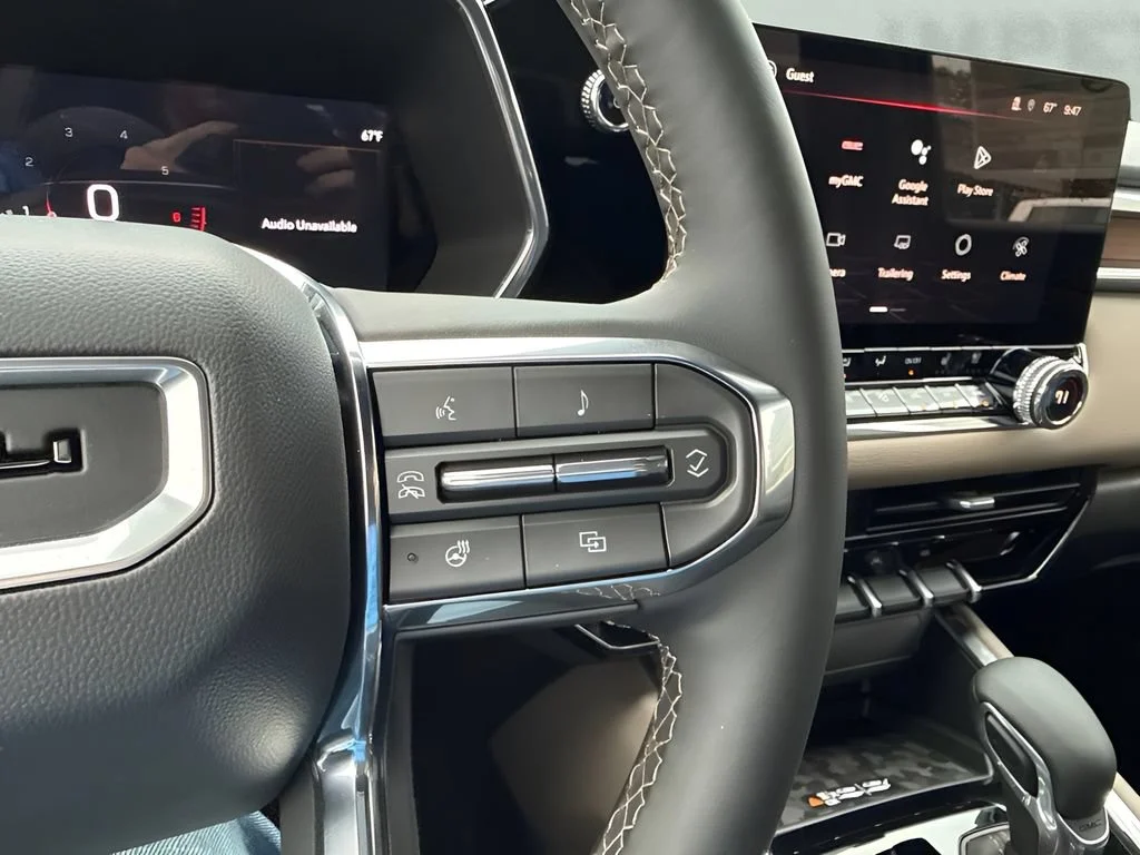 New 2026 Glacier Metallic GMC Denali image 18