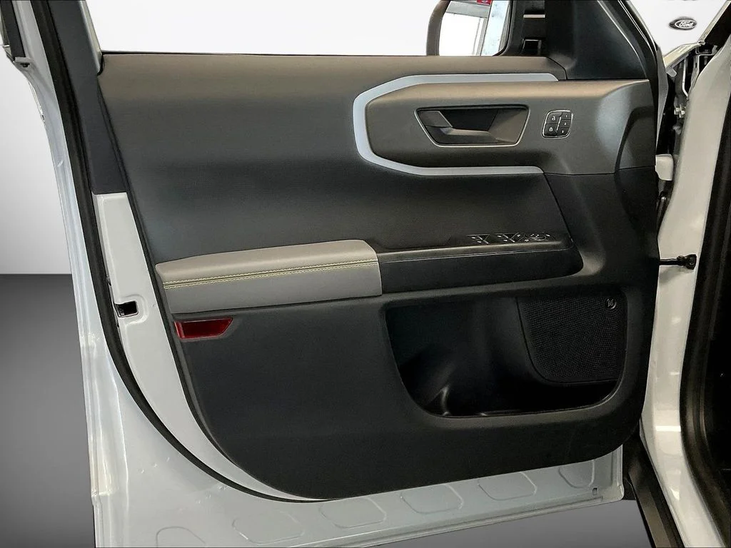 New 2026 Space White Metallic Ford Badlands® image 23