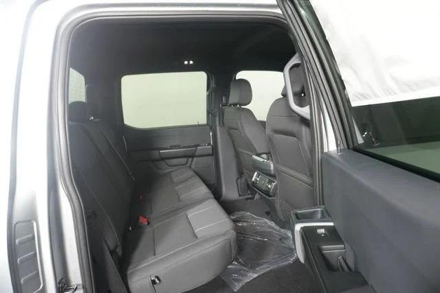 New 2026 Iconic Silver Metallic Ford STX® image 28