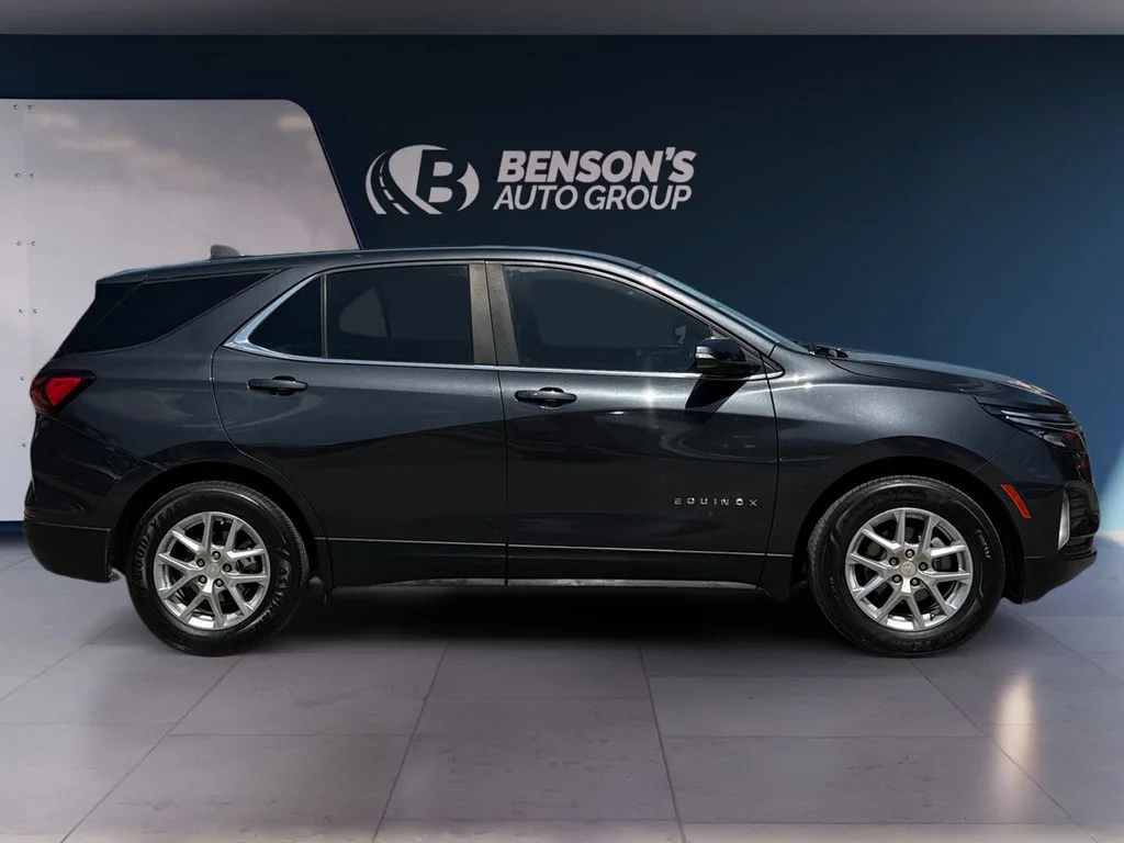 Used 2022 Gray Chevrolet LT image 6