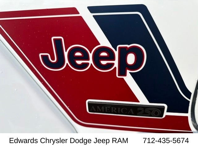 New 2026 Bright White Clearcoat Jeep Willys image 13