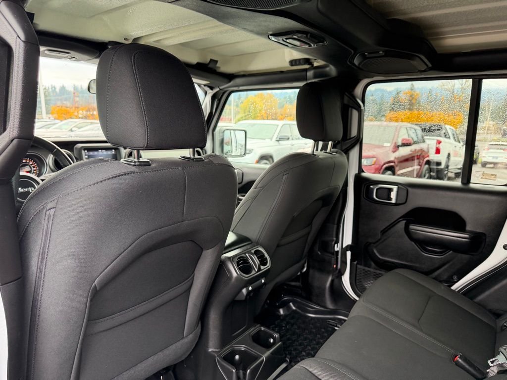 2021 Jeep Gladiator Sport S - Photo 30