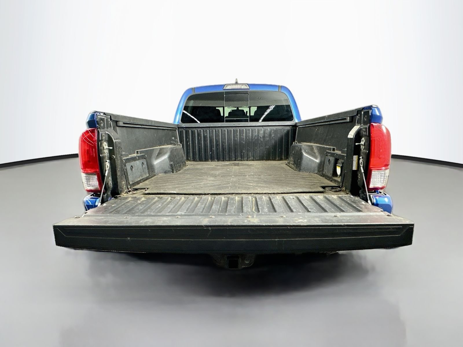 Used 2017 Blazing Blue Pearl Toyota TRD Off-Road image 27