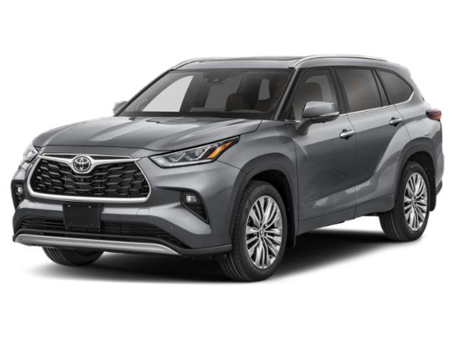 2026 Toyota Highlander Platinum AWD's photo