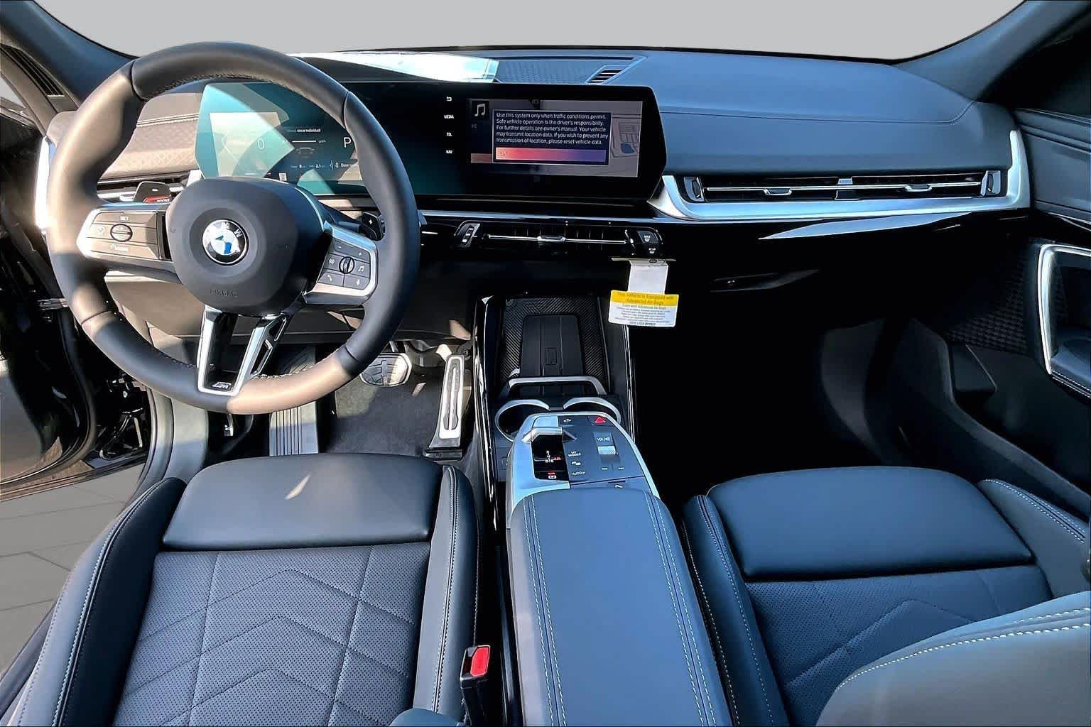 New 2027 Black Sapphire Metallic BMW xDrive28i image 5