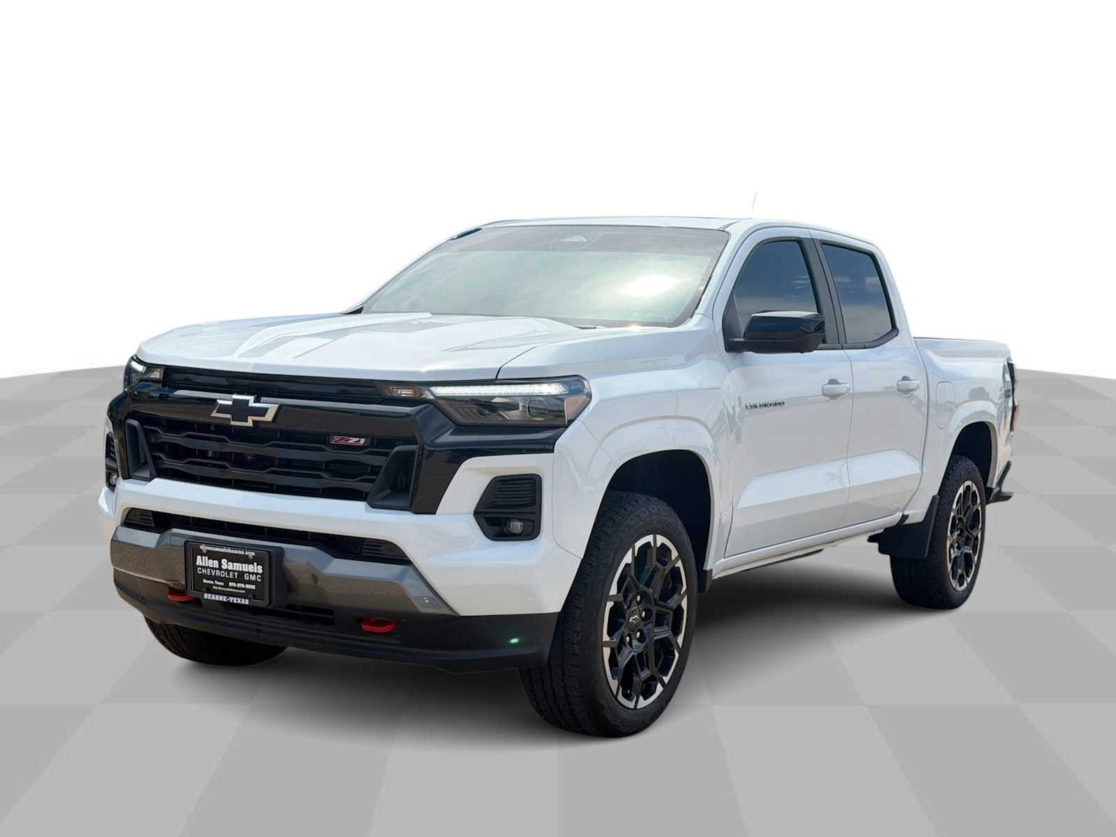 2026 Chevrolet Colorado 4WD Z71