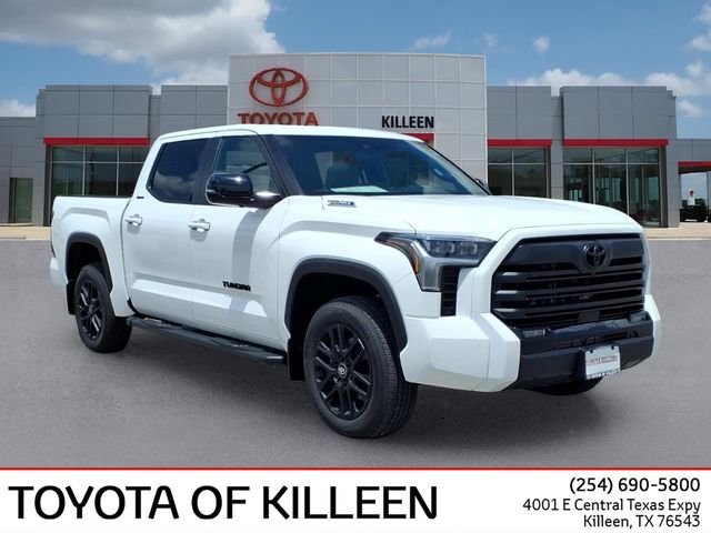 2026 Toyota Tundra i-FORCE MAX Tundra Limited