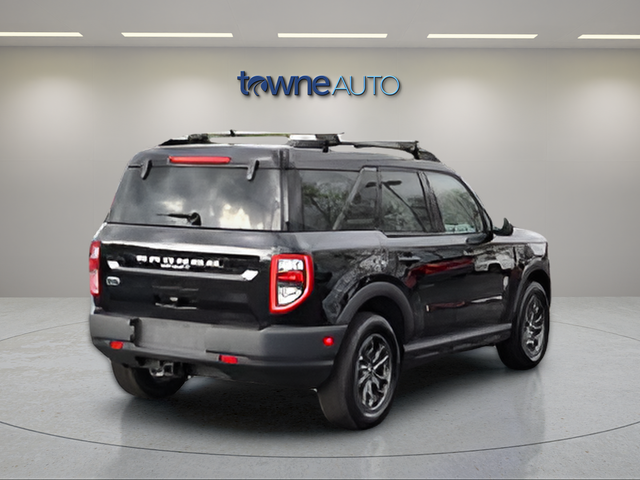 Used 2021 Black Ford Big Bend image 8