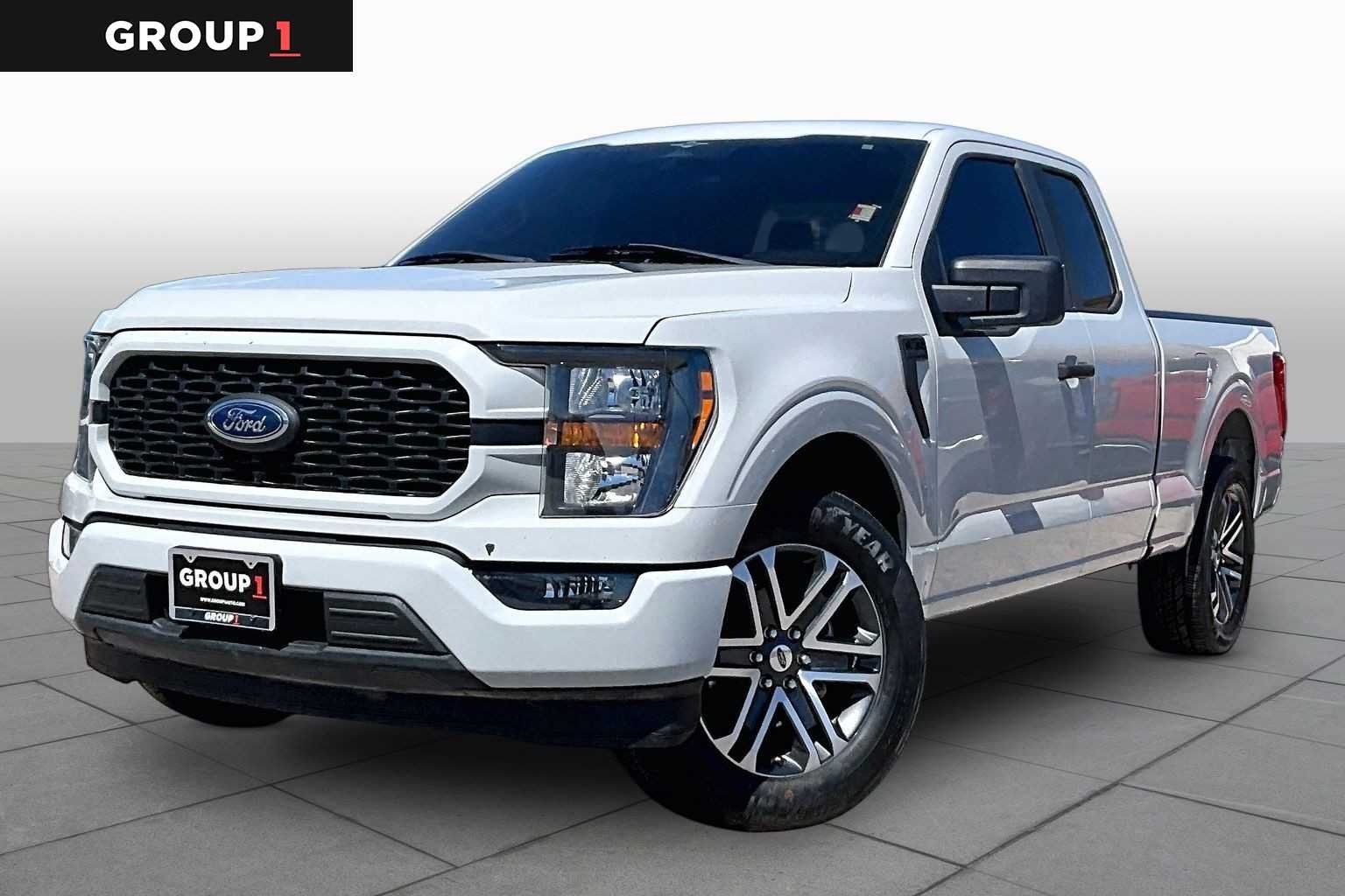 2023 Ford F-150