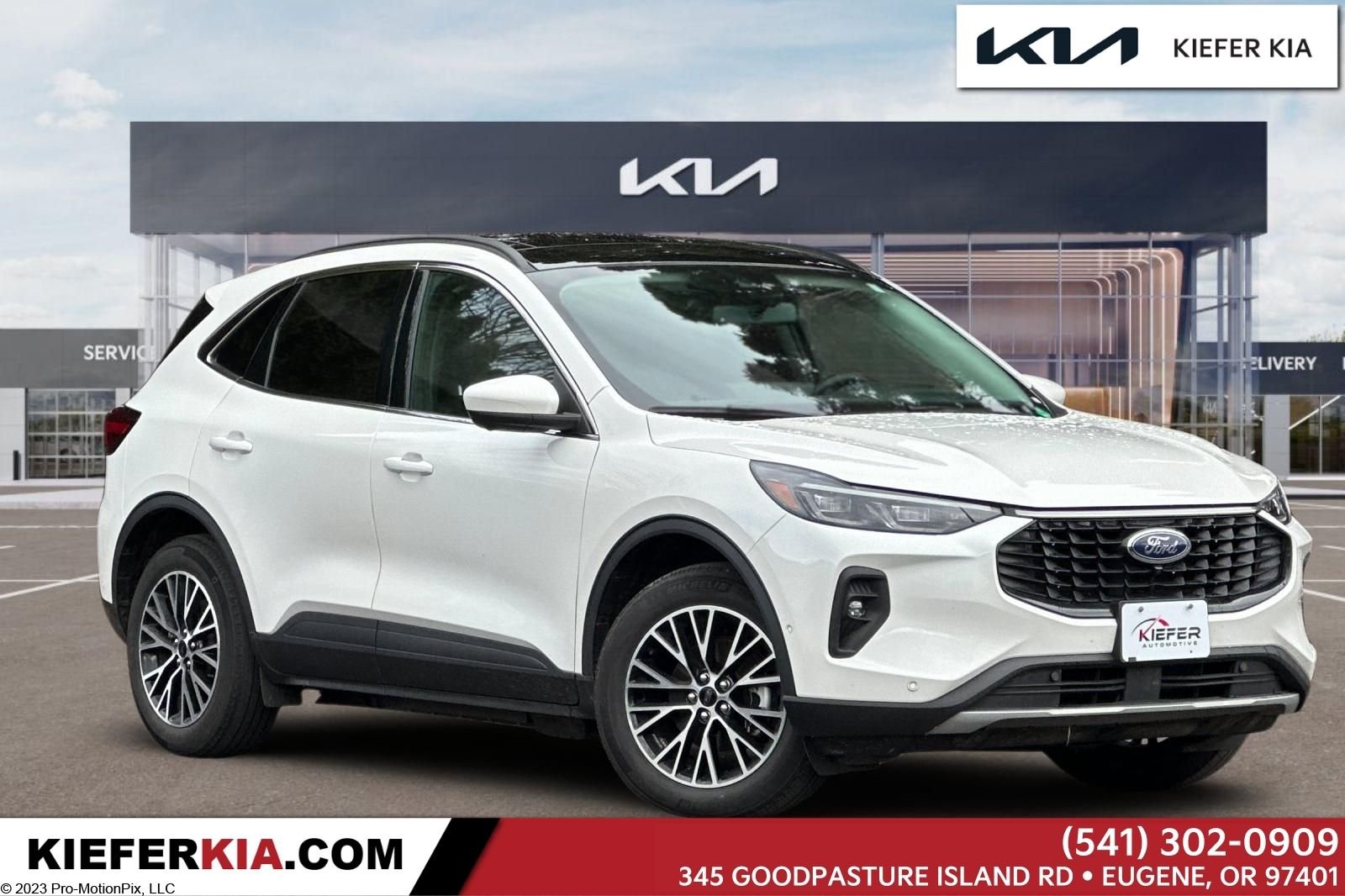 2023 Ford Escape PHEV