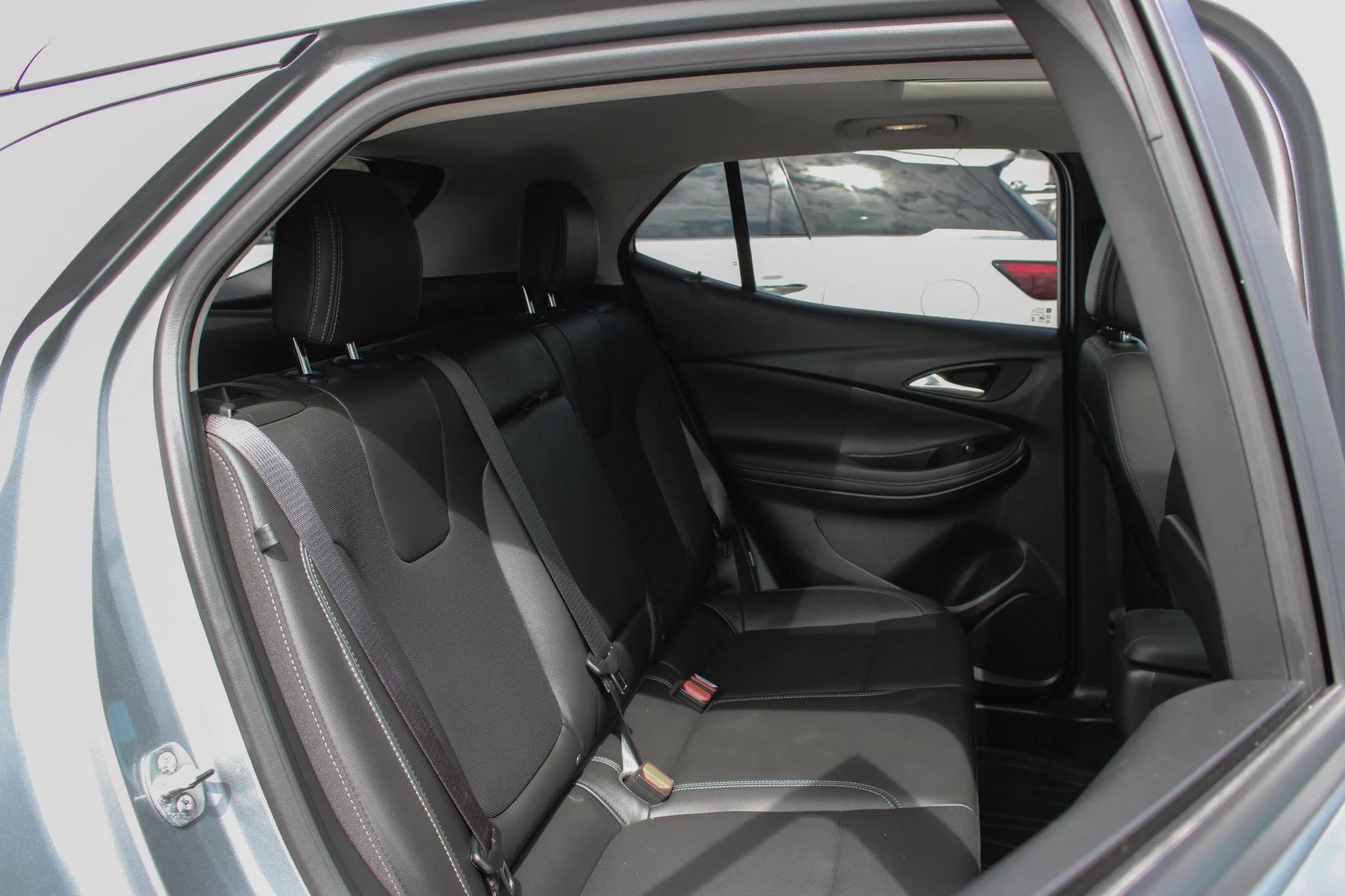 Used 2024 Grey Buick Sport Touring*AWD | 1.3L Turbo | Heated Seats | Heated Steering Wheel | Power Liftgate | image 17