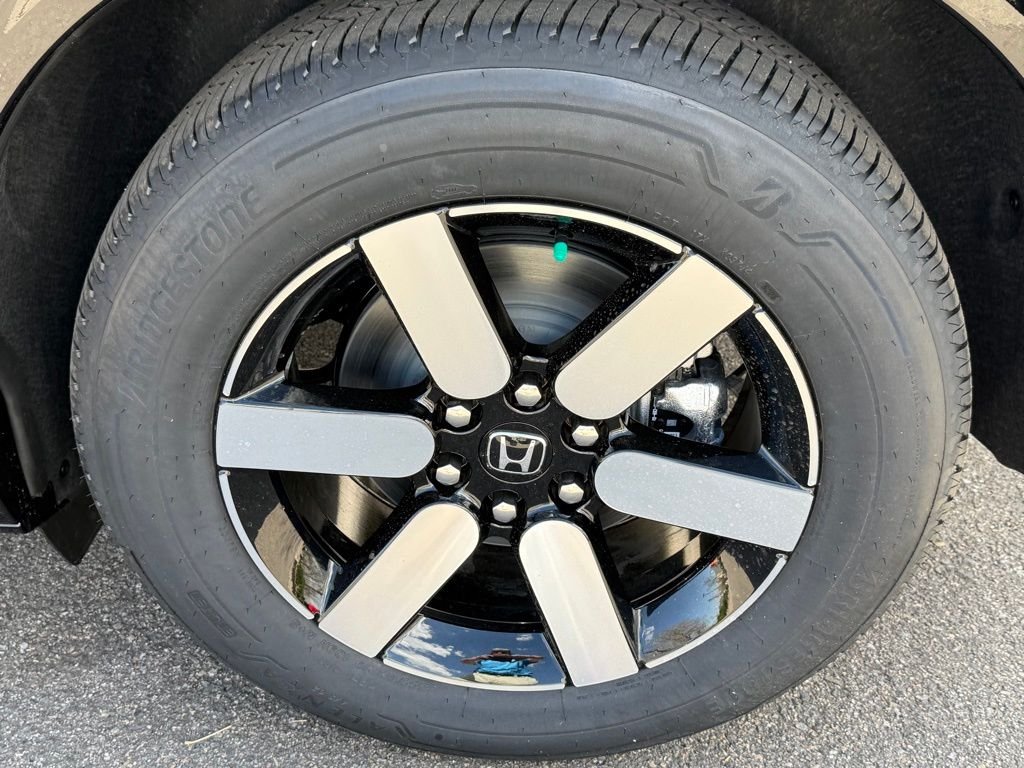 New 2026 Pacific Blue Metallic Honda Touring image 11