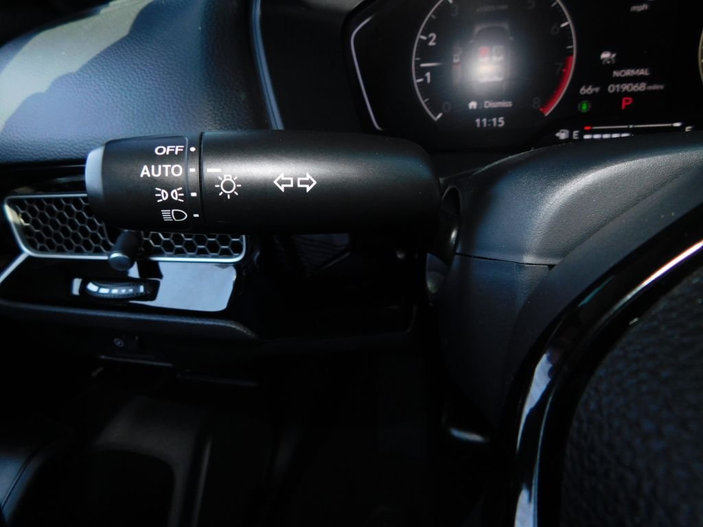 Used 2022 Silver Honda Sport image 24
