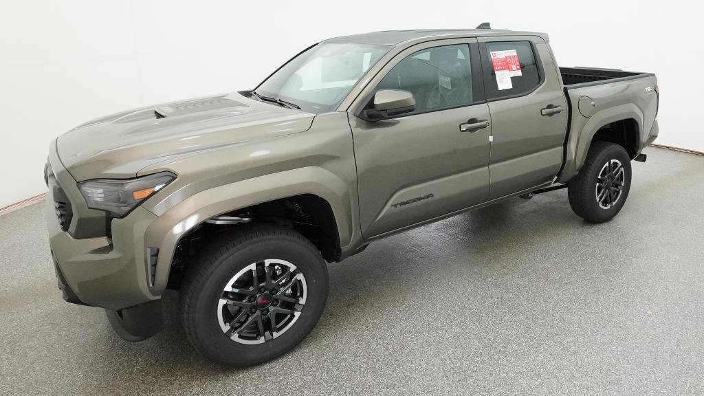 New 2026 Bronze Oxide Toyota TRD Sport image 36